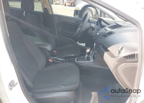 2017 Ford Fiesta Se z USA, uszkodzony, nr VIN 3FADP4BJ9HM153985